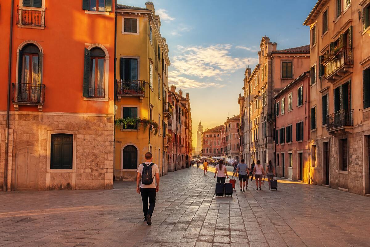 Sfeervolle Europese stad voor inspiratie bij reizen en vakanties vergelijken
